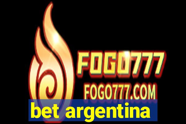 bet argentina